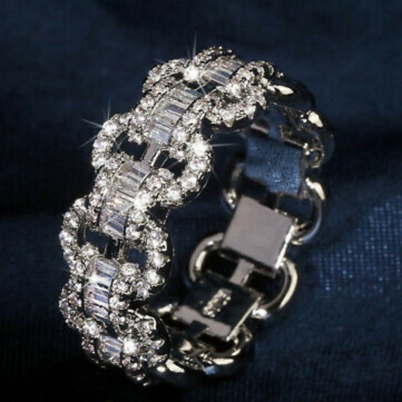 New 925 Sterling silver ring - Picture 3 of 5